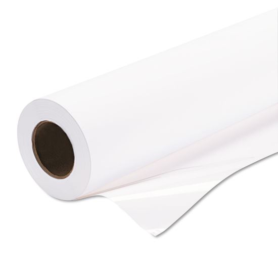 Premium Glossy Photo Paper Roll, 2" Core, 10 mil, 16.5" x 100 ft, Glossy White1