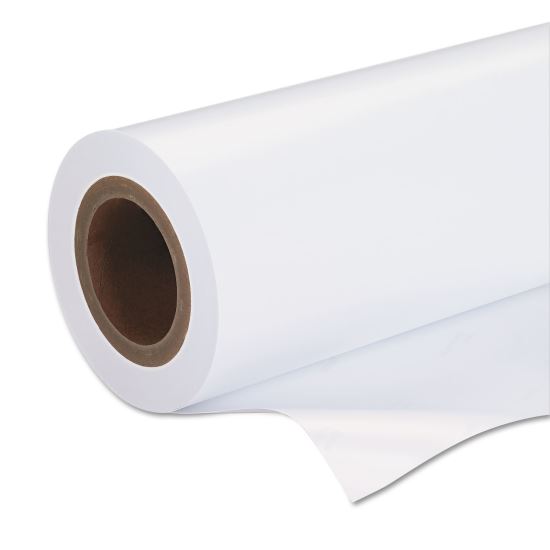 Premium Luster Photo Paper, 3" Core, 10 mil, 10" x 100 ft, Premium Luster White1