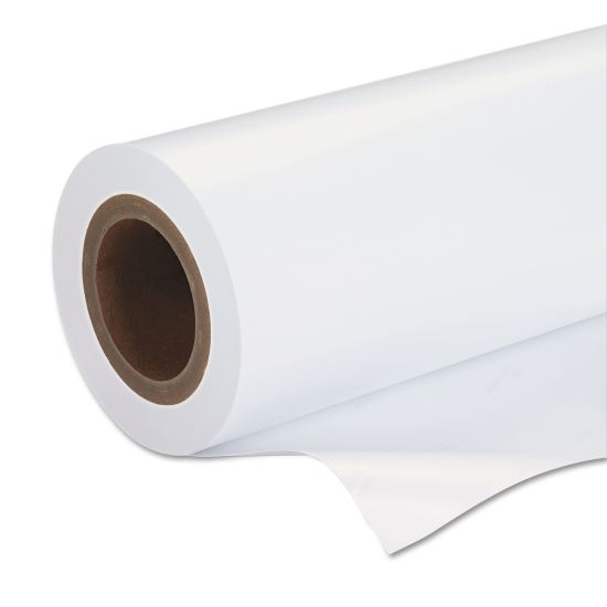 Premium Luster Photo Paper, 3" Core, 10 mil, 36" x 100 ft, Premium Luster White1