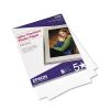 Ultra Premium Glossy Photo Paper, 11.8 mil, 4 x 6, Glossy Bright White, 60/Pack2