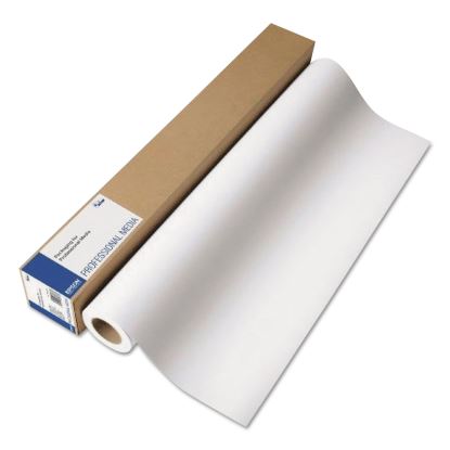 Professional Media Metallic Photo Paper, 10.5 mil, 16" x 100 ft, Gloss White1