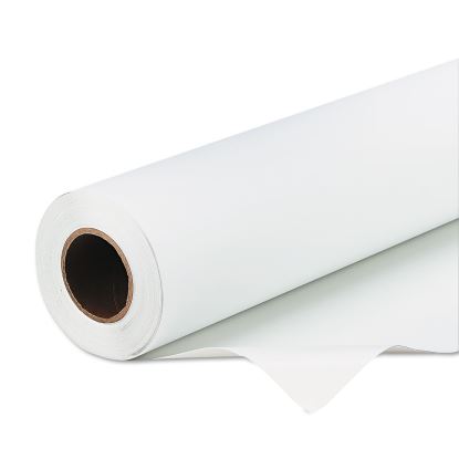 Somerset Velvet Paper Roll, 44" x 50 ft, White1