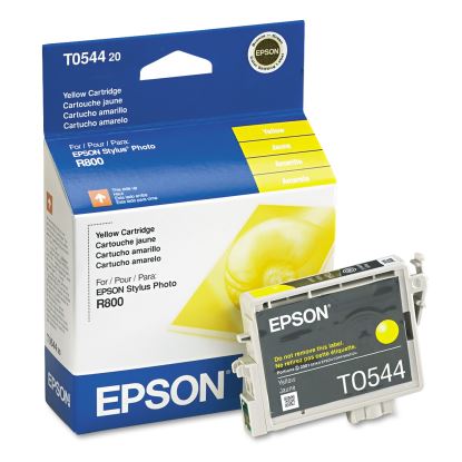 T054420 (54) Ink, 400 Page-Yield, Yellow1