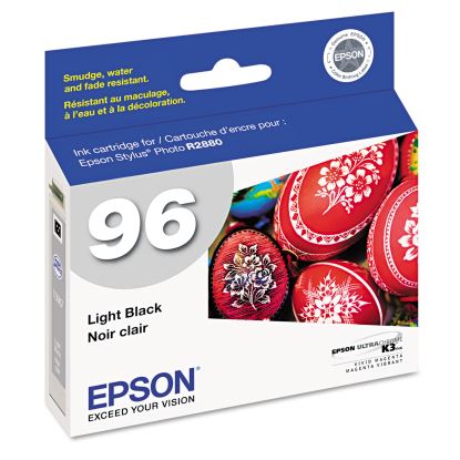 T096720 (96) Ink, 450 Page-Yield, Light Black1