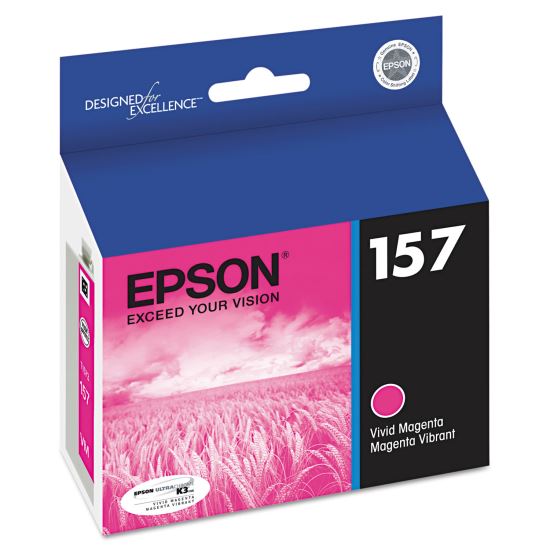 T157320 (157) UltraChrome K3 Ink, Magenta1