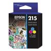 T215530-S (215) DURABrite Ultra Ink, Tri-Color 1