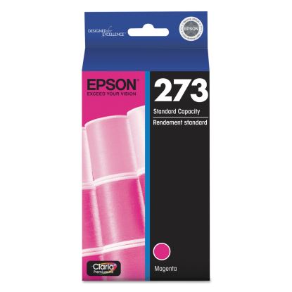 T273320-S (273) Claria Ink, 300 Page-Yield, Magenta1