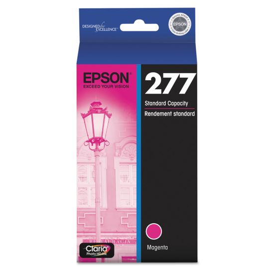 T277320-S (277) Claria Ink, 360 Page-Yield, Magenta1