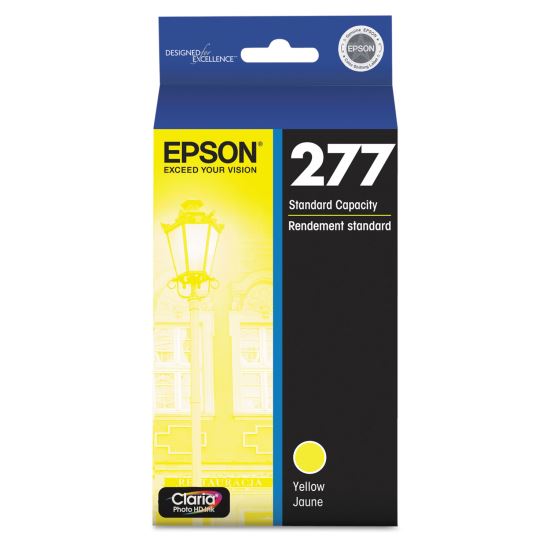 T277420-S (277) Claria Ink, 360 Page-Yield, Yellow1