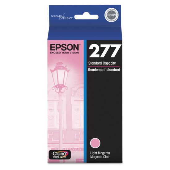 T277620-S (277) Claria Ink, 360 Page-Yield, Light Magenta1