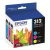 T312923-S (312XL) Claria High-Yield Ink, 360 Page-Yield, Cyan/Magenta/Yellow2