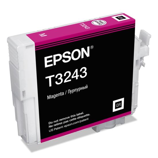 T324320 (324) UltraChrome HG2 Ink, Magenta1