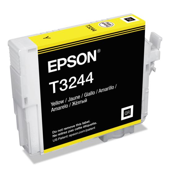 T324420 (324) UltraChrome HG2 Ink, Yellow1