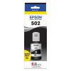 T502120-S (502) Ink, 7,500 Page-Yield, Black 1