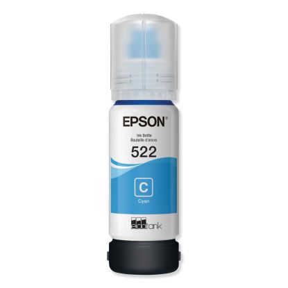 T522220-S (T522) Ultra High-Capacity Ink, Cyan1