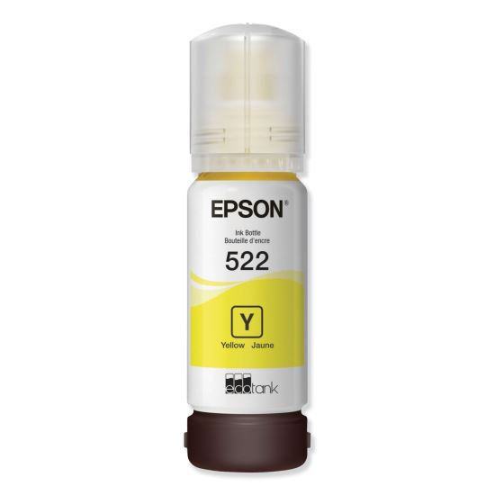 T522420-S (T522) Ultra High-Capacity Ink, Yellow1