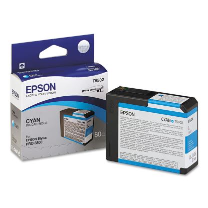 T580200 UltraChrome K3 Ink, Cyan1