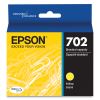 T702420-S (702) DURABrite Ultra Ink, 300 Page-Yield, Yellow1