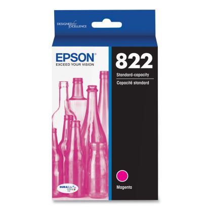 T822320-S (T822) DURABrite Ultra Ink, 240 Page-Yield, Magenta1