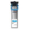 T902XL220 (902XL) DURABrite Ultra High-Yield Ink, 5000 Page-Yield, Cyan 1