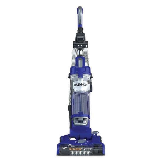 PowerSpeed Turbo Spotlight Lightweight Upright, 12.6" Cleaning Path, Blue1