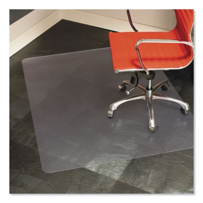 EverLife Chair Mat for Hard Floors, Heavy-Duty, Rectangular, 46" x 60", Clear1