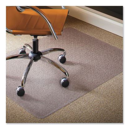 Natural Origins Chair Mat For Carpet, 36 x 48, Clear1