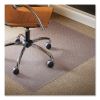 Natural Origins Chair Mat for Carpet, 46 x 60, Clear2