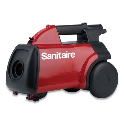 EXTEND Canister Vacuum SC3683D, 10 A Current, Red1