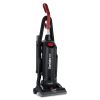 FORCE QuietClean Upright Vacuum SC5713D, 13" Cleaning Path, Black2