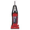 FORCE Upright Vacuum SC5745B, 13" Cleaning Path, Red2