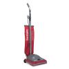 TRADITION Upright Vacuum SC688A, 12" Cleaning Path, Gray/Red2