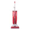 TRADITION Upright Vacuum SC886F, 12" Cleaning Path, Red1