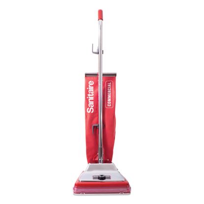TRADITION Upright Vacuum SC886F, 12" Cleaning Path, Red1