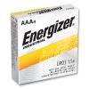 Industrial Alkaline AAA Batteries, 1.5 V, 24/Box2