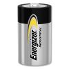 Industrial Alkaline D Batteries, 1.5 V, 12/Box2