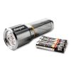 Vision HD, 3 AAA Batteries (Included), Silver2