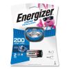 LED Headlight, 3 AAA Batteries (Included), Blue1