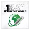 NiMH Rechargeable AA Batteries, 1.2 V, 8/Pack2