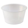 Portion Cups, 2 oz, Clear, 250 Sleeves, 10 Sleeves/Carton1