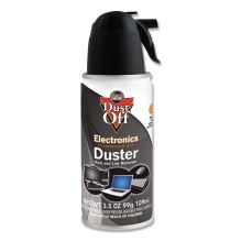 Disposable Compressed Air Duster, 3.5 oz Can1