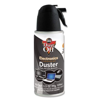 Disposable Compressed Air Duster, 3.5 oz Can1