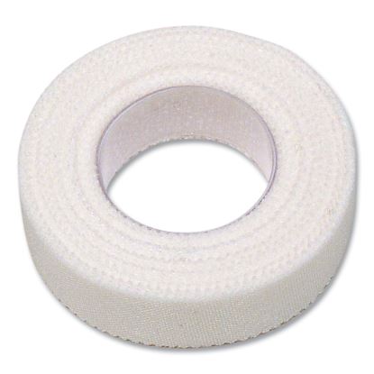 First Aid Adhesive Tape, 0.5" x 10 yds, 6 Rolls/Box1