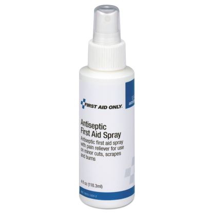 Refill for SmartCompliance General Business Cabinet, Antiseptic Spray, 4 oz1
