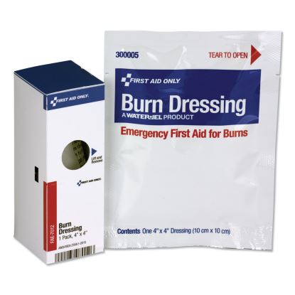 SmartCompliance Refill Burn Dressing, 4 x 4, White1