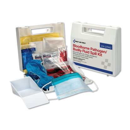 BBP Spill Cleanup Kit, 2.5 x 9 x 81