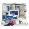 First Aid Kit for 25 People, 104 Pieces, OSHA Compliant, Metal Case2
