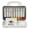 ANSI-Compliant First Aid Kit, 64 Pieces, Plastic Case2