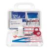 First Aid Kit for Use by Up to 25 People, 113 Pieces, Plastic Case1