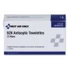 First Aid Antiseptic Towelettes, 25/Box2